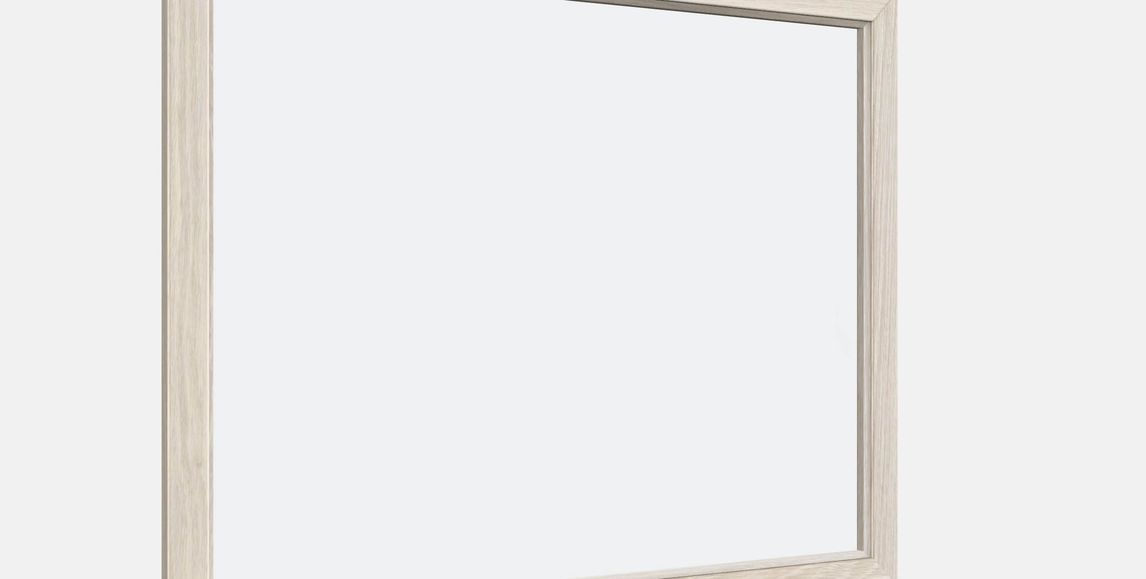 KOMPLEMENT Glass shelf 5 Low-poly 3D model_3