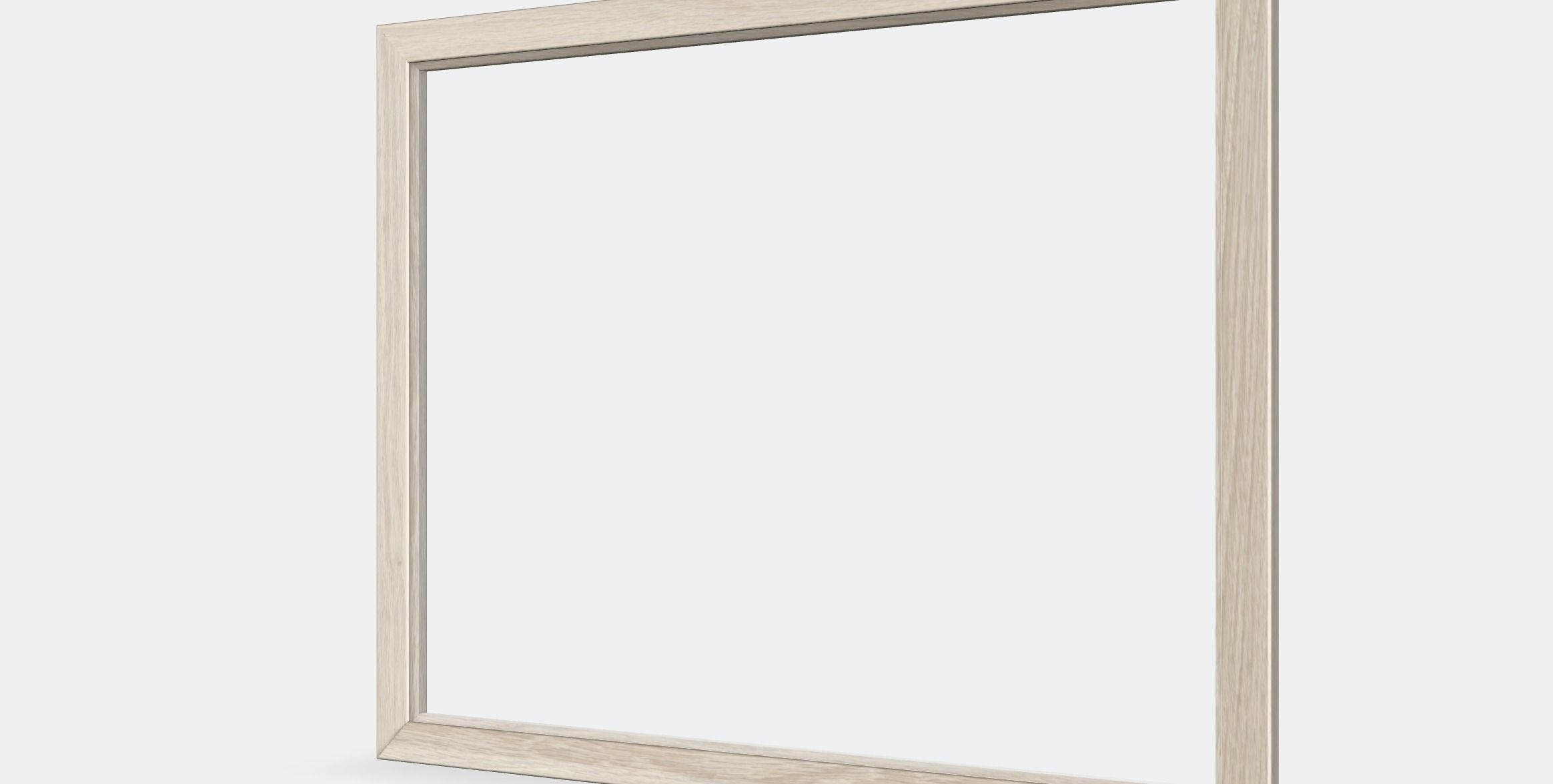 KOMPLEMENT Glass shelf 5 Low-poly 3D model_6