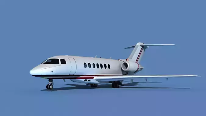 Hawker Siddley 4000 V15