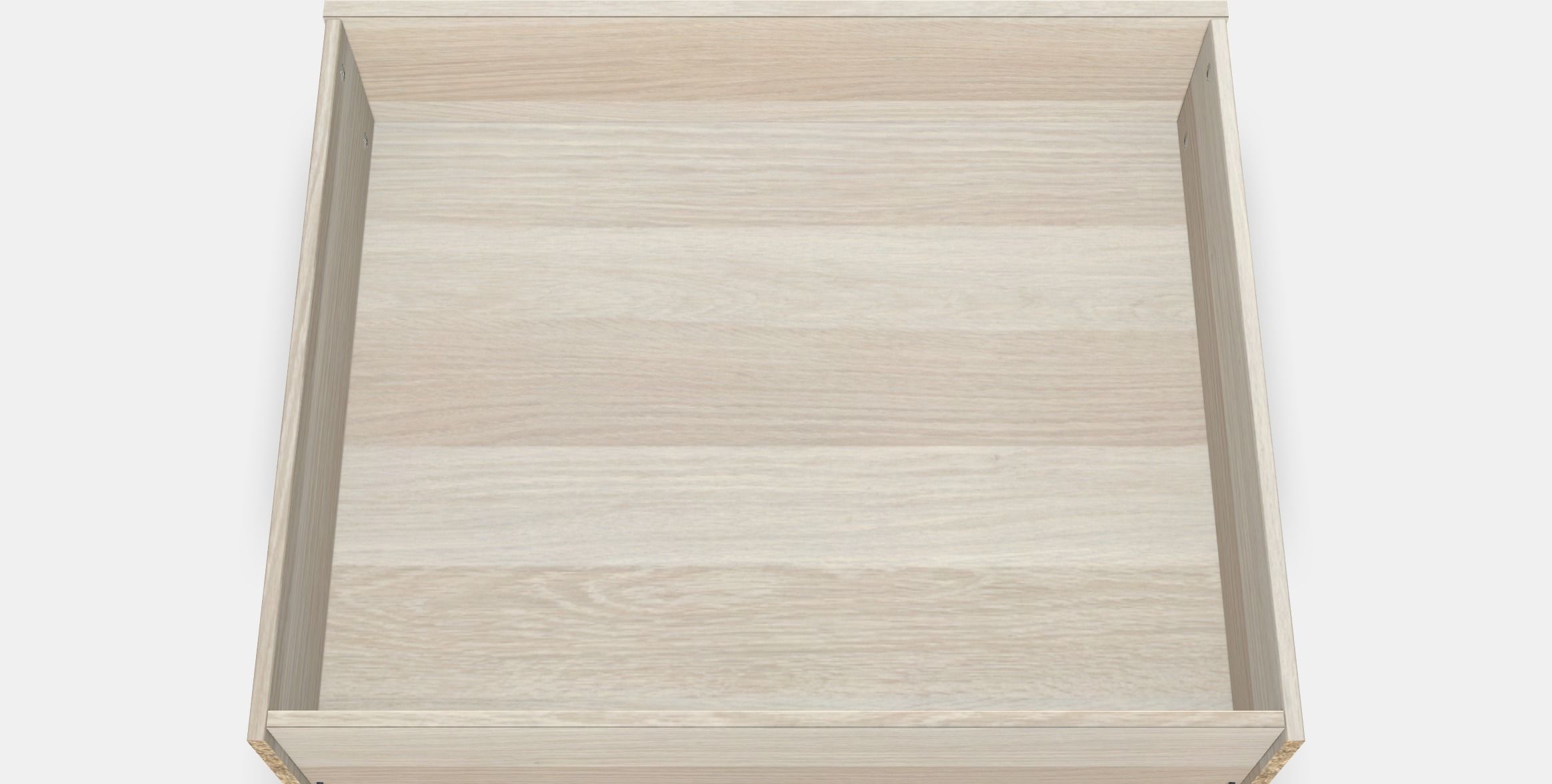 COMPLEMENT Drawer 3 Low-poly 3D model_7