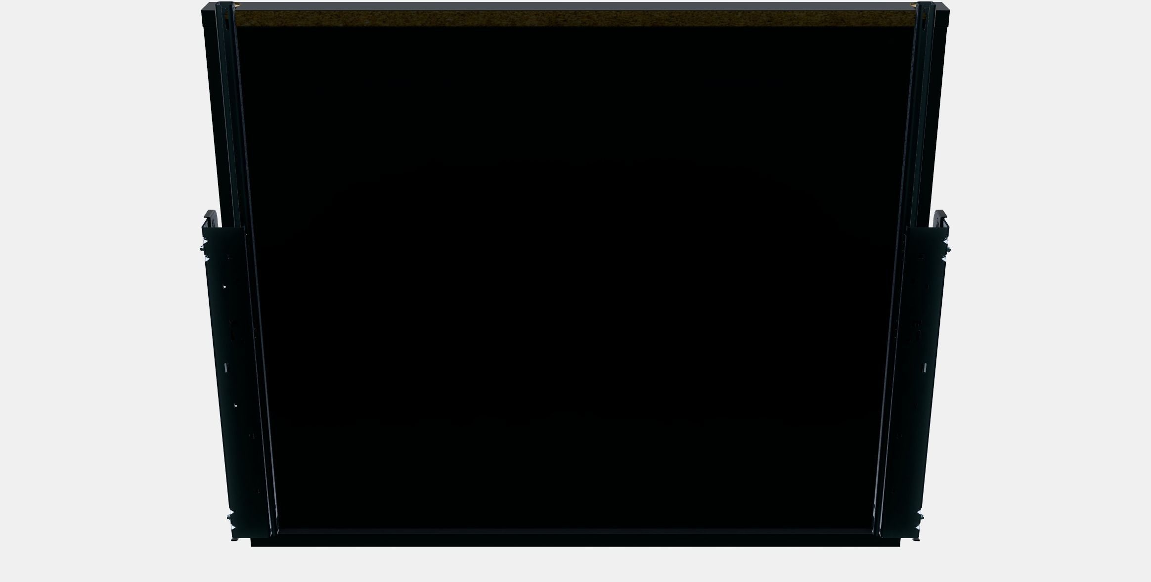 KOMPLEMENT Pull-out tray 1 Low-poly 3D model_8