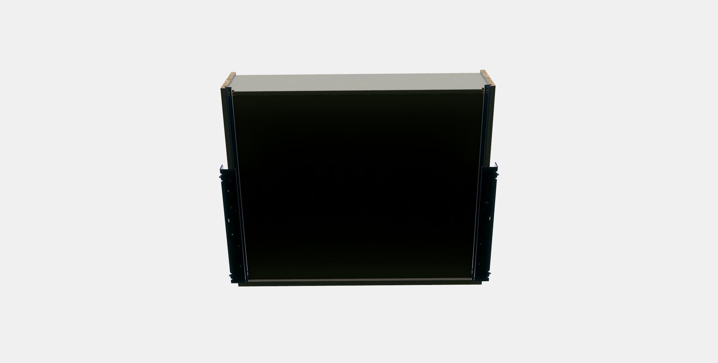 COMPLEMENT Drawer 4 Low-poly 3D model_7