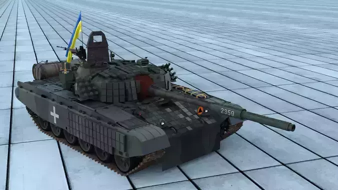 PT 91 Twardy Ukraine