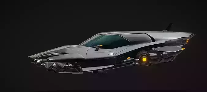 City Buildings 3D Model Collection