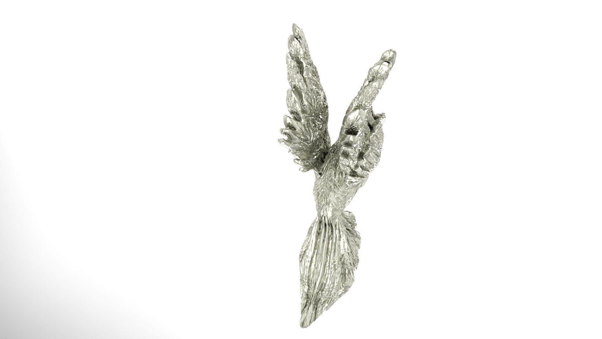 BIRD JEWELRY 3D print model_39