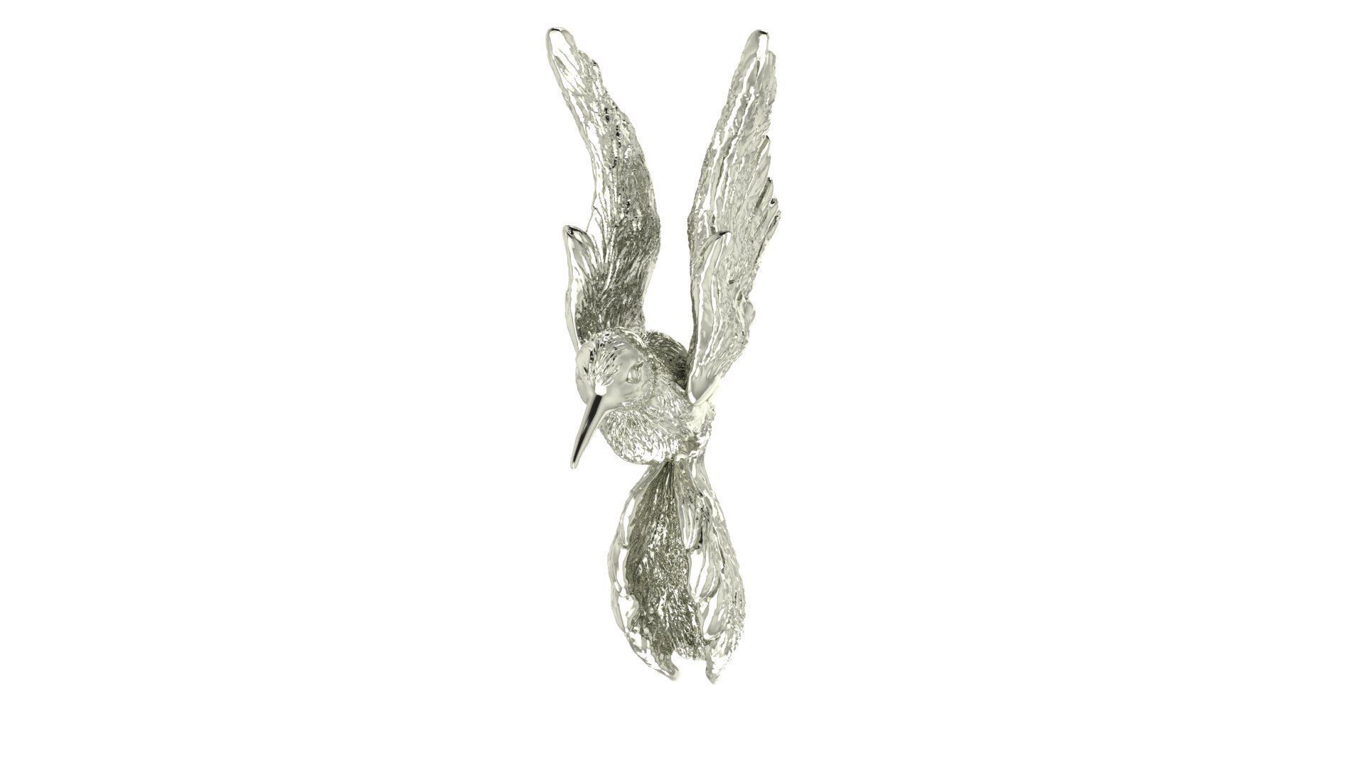 BIRD JEWELRY 3D print model_38