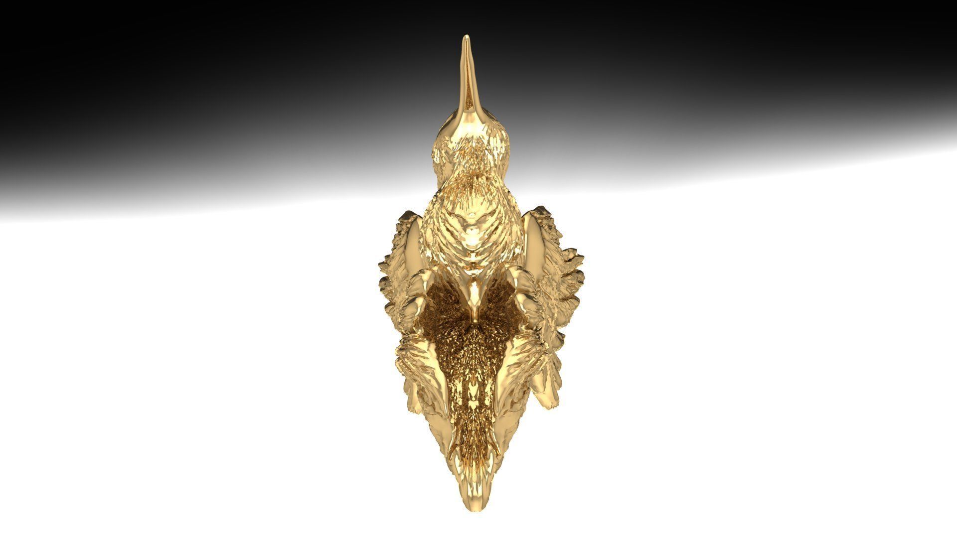 BIRD JEWELRY 3D print model_27