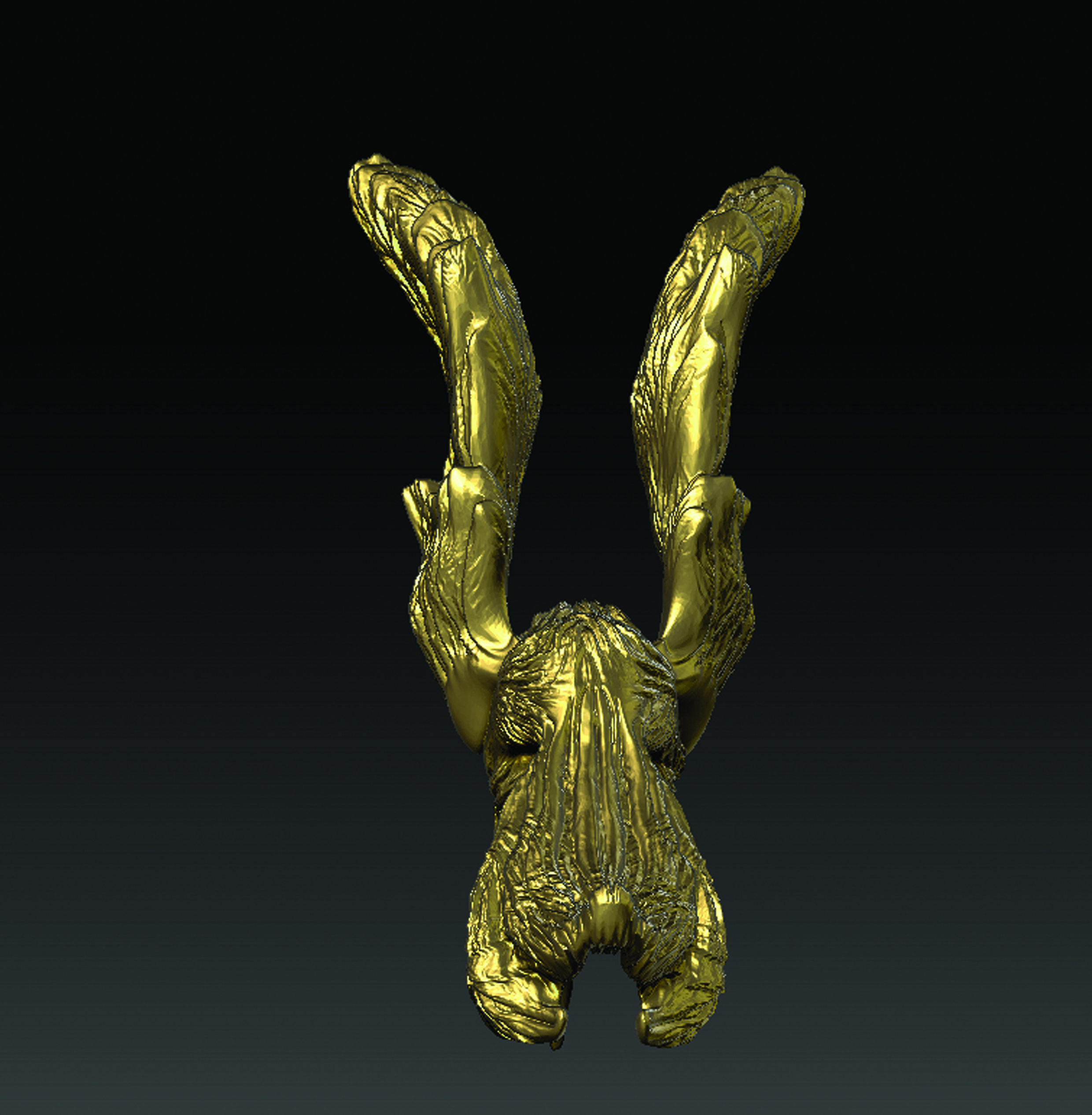 BIRD JEWELRY 3D print model_12