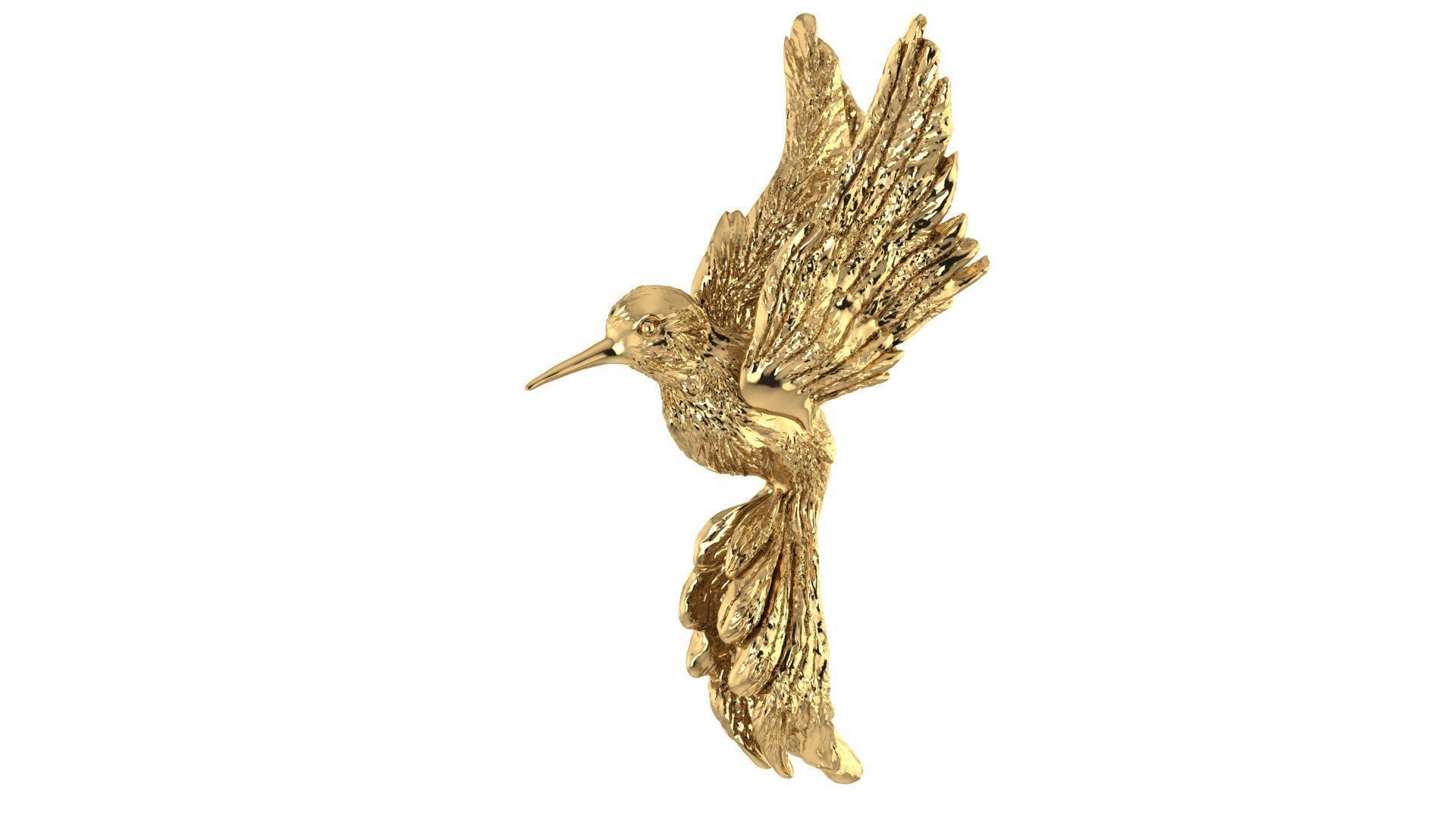 BIRD JEWELRY 3D print model_21