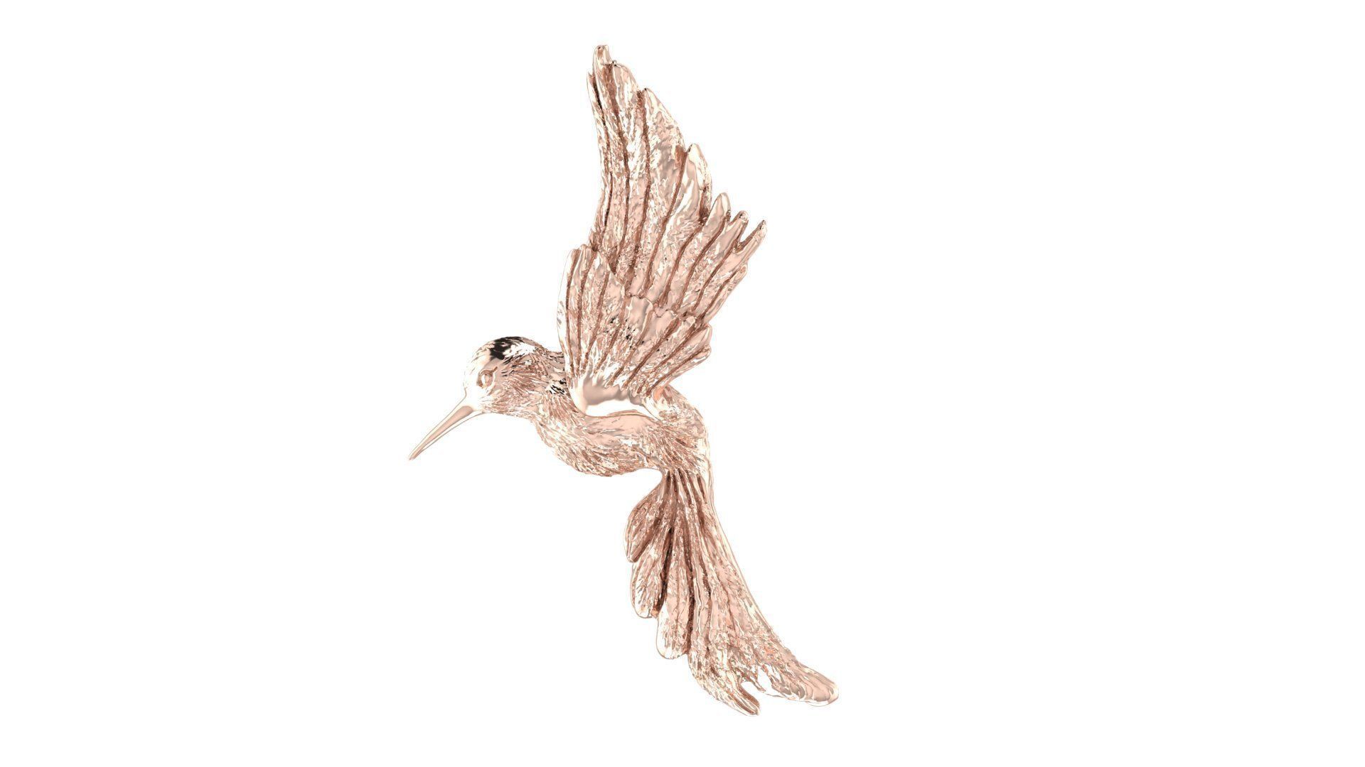 BIRD JEWELRY 3D print model_29