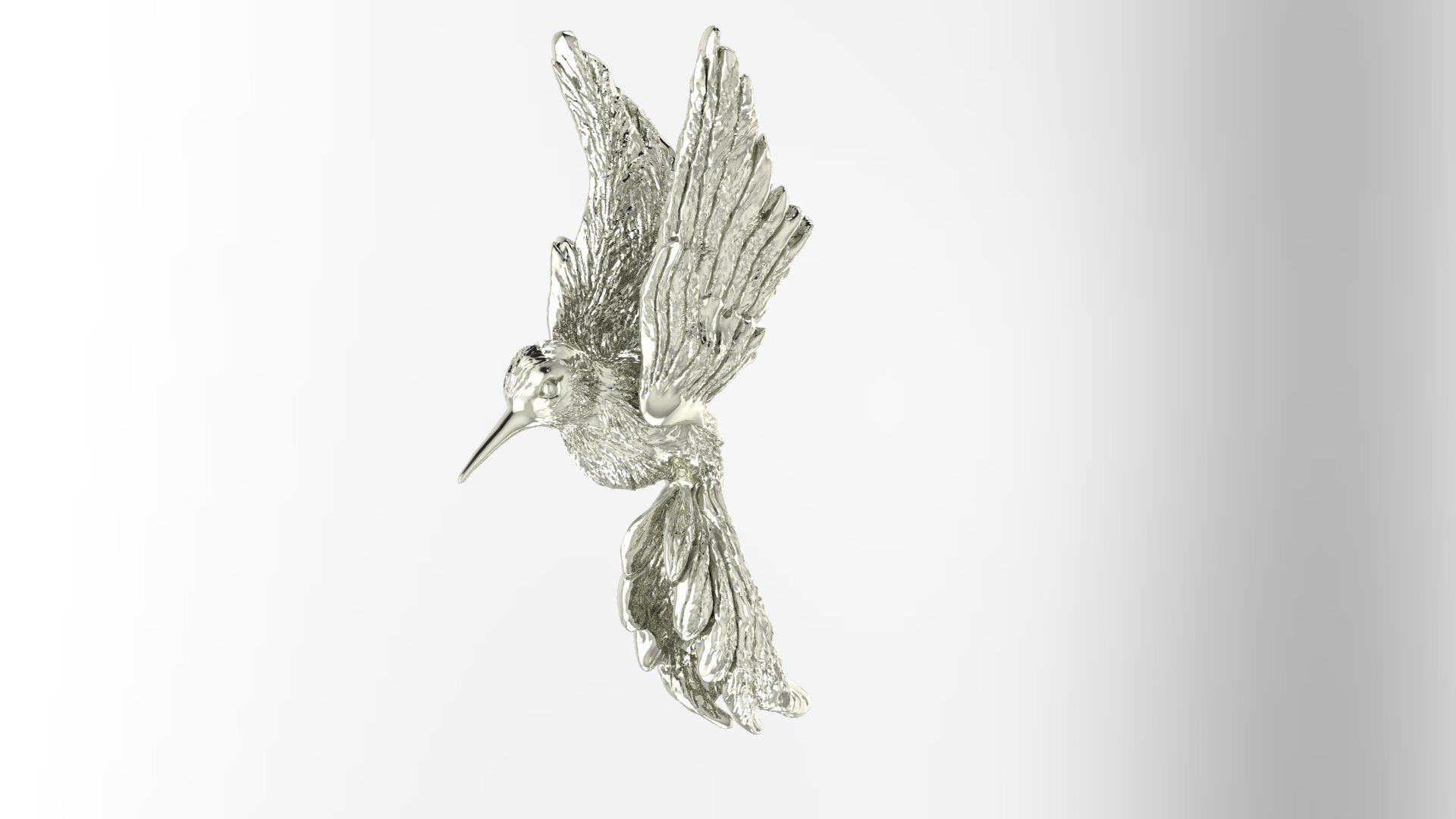 BIRD JEWELRY 3D print model_37