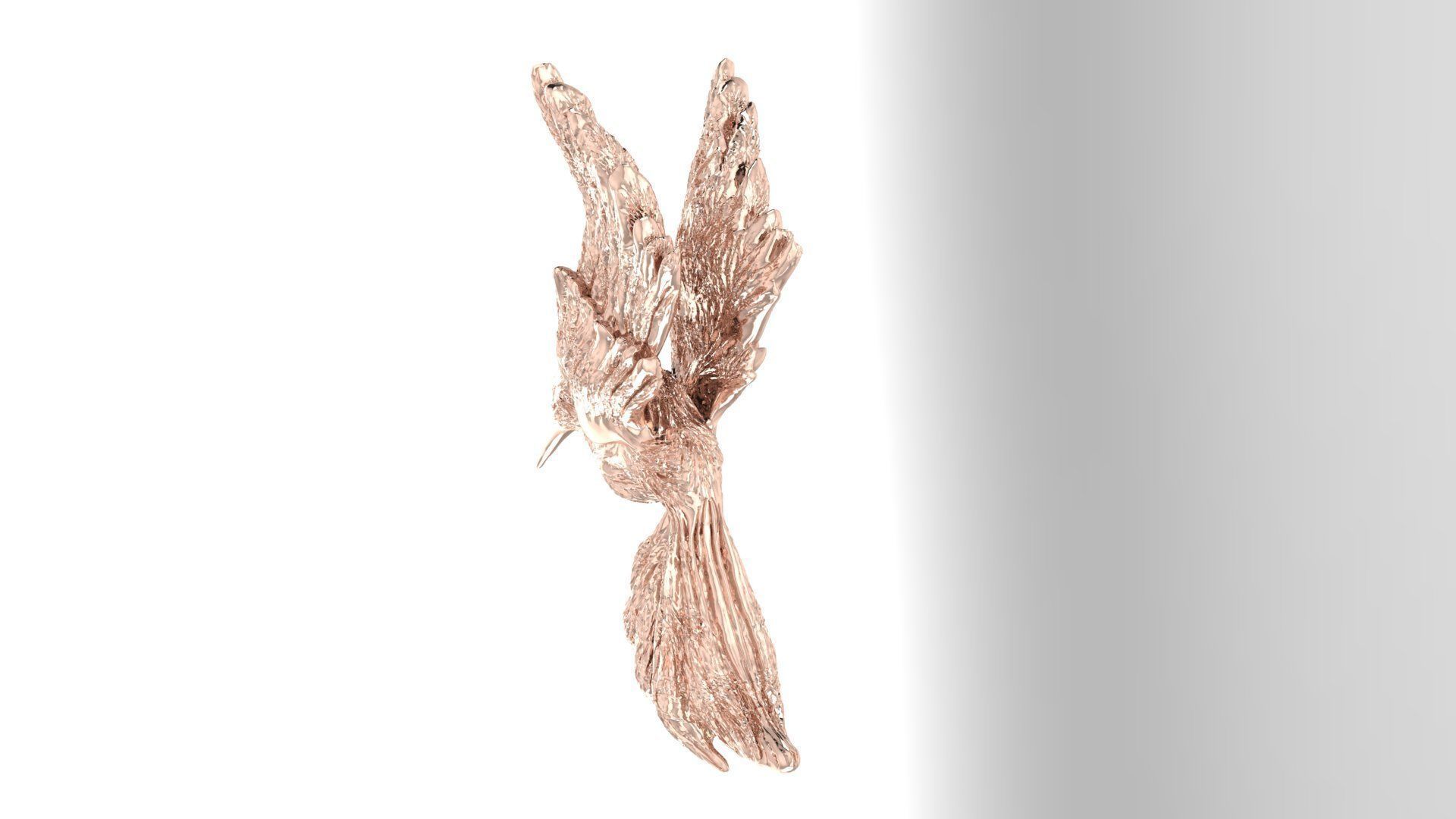 BIRD JEWELRY 3D print model_31