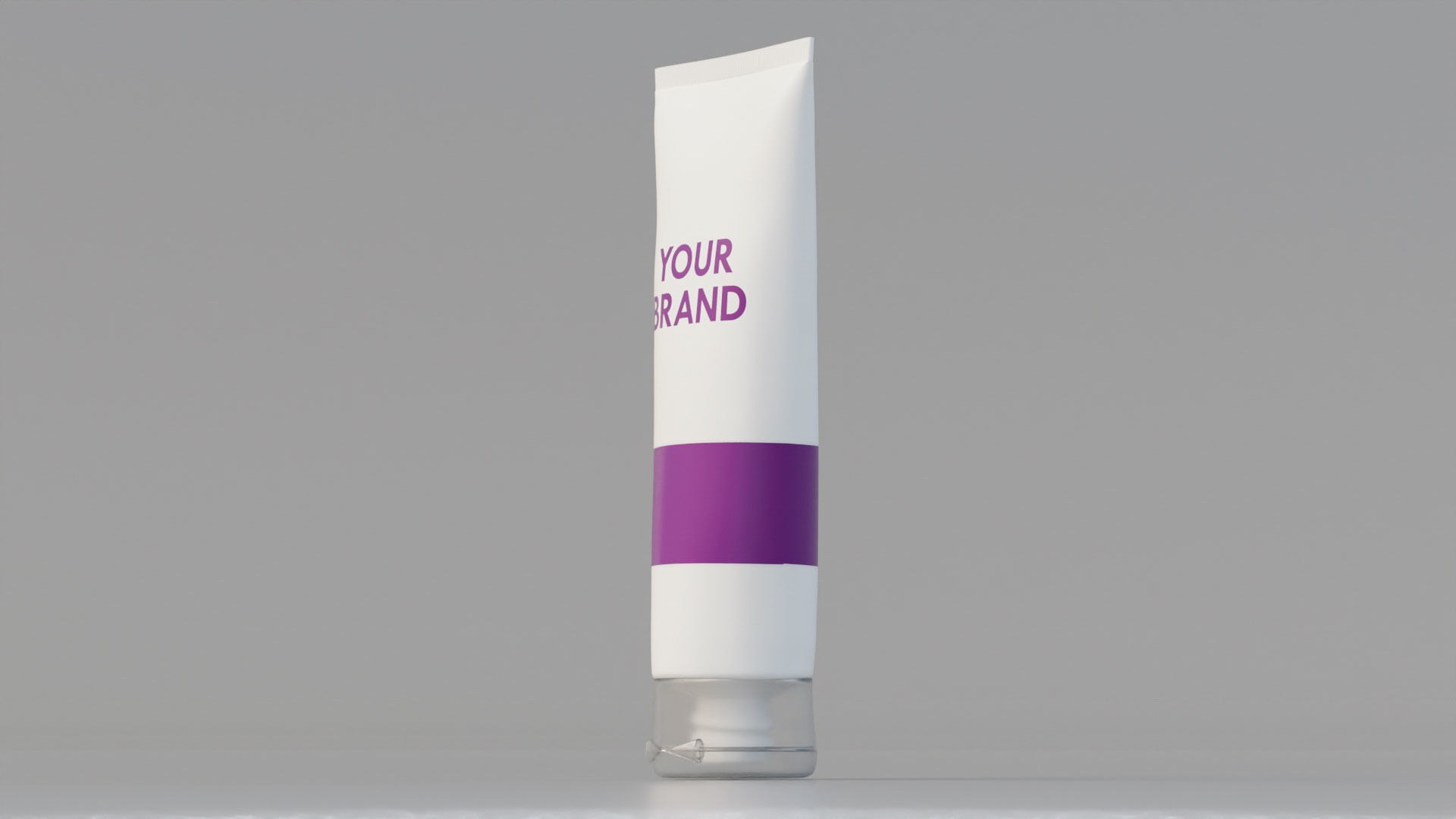 Cosmetic Bottle Product 3D model_1