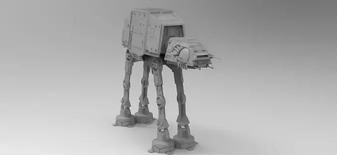Star Wars AT-AT
