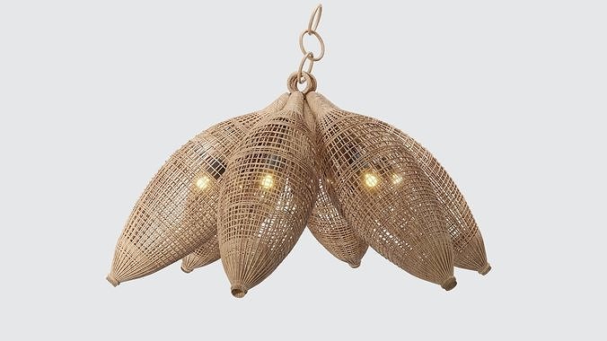 ceiling light Free 3D model