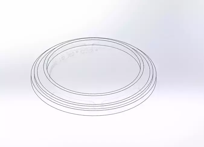 Base for Type-A Pedestal d80 D60 H10 hs4