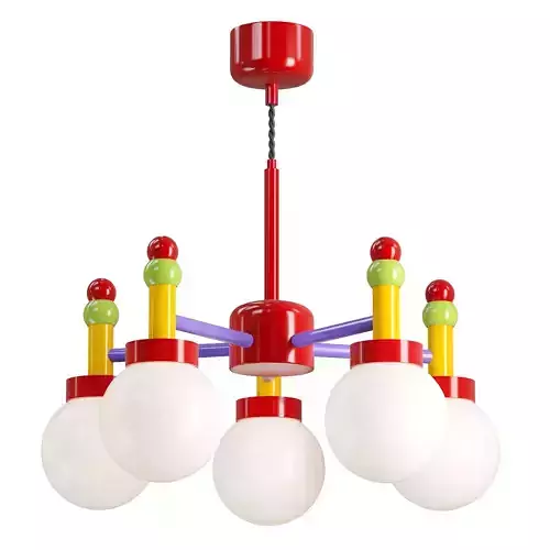 Pendant lamp LUFTSKIP