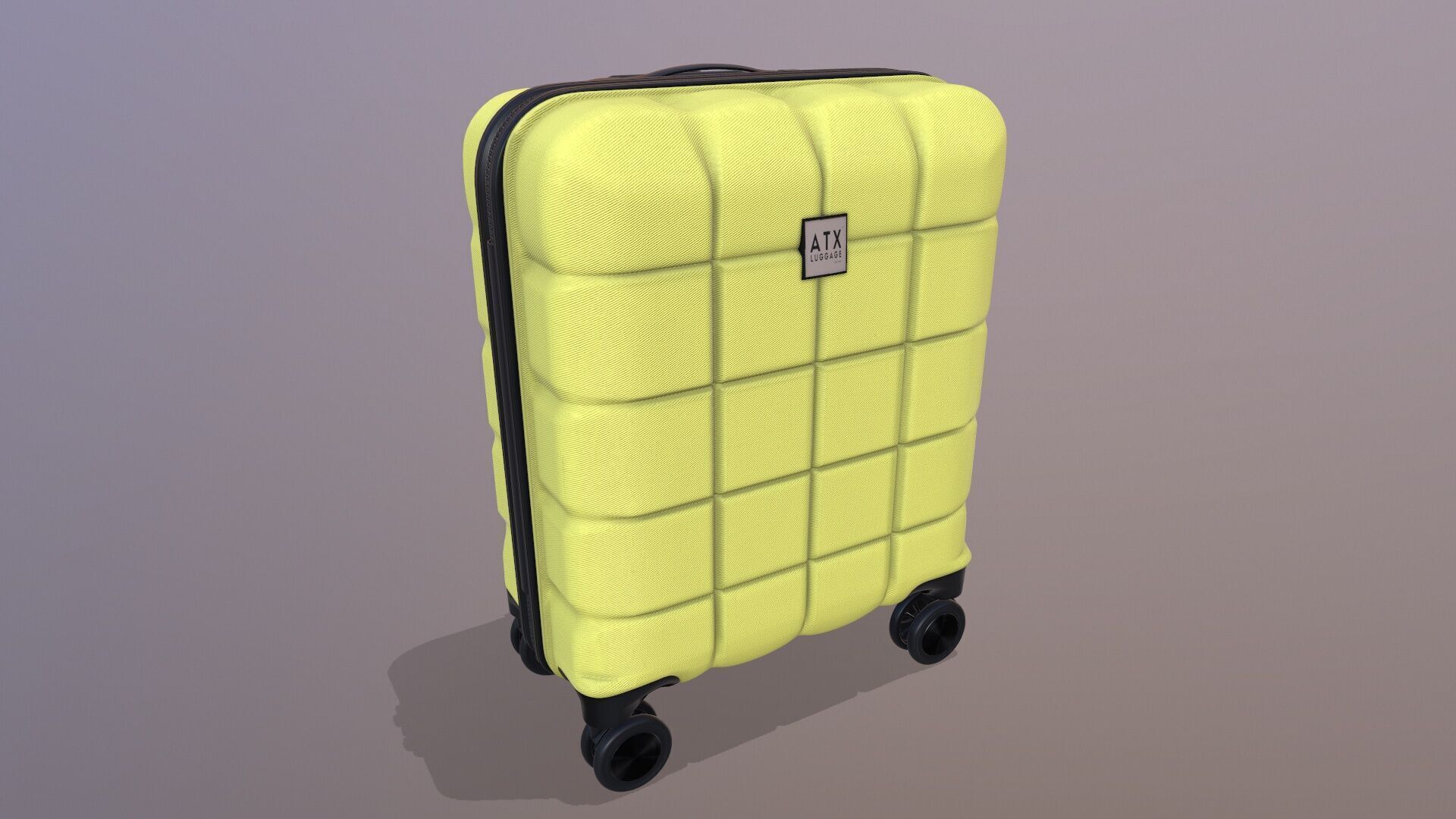 Trolley 3D model_10