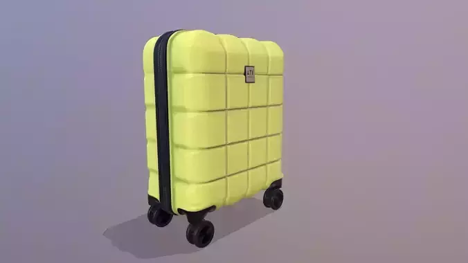 Trolley 3D model