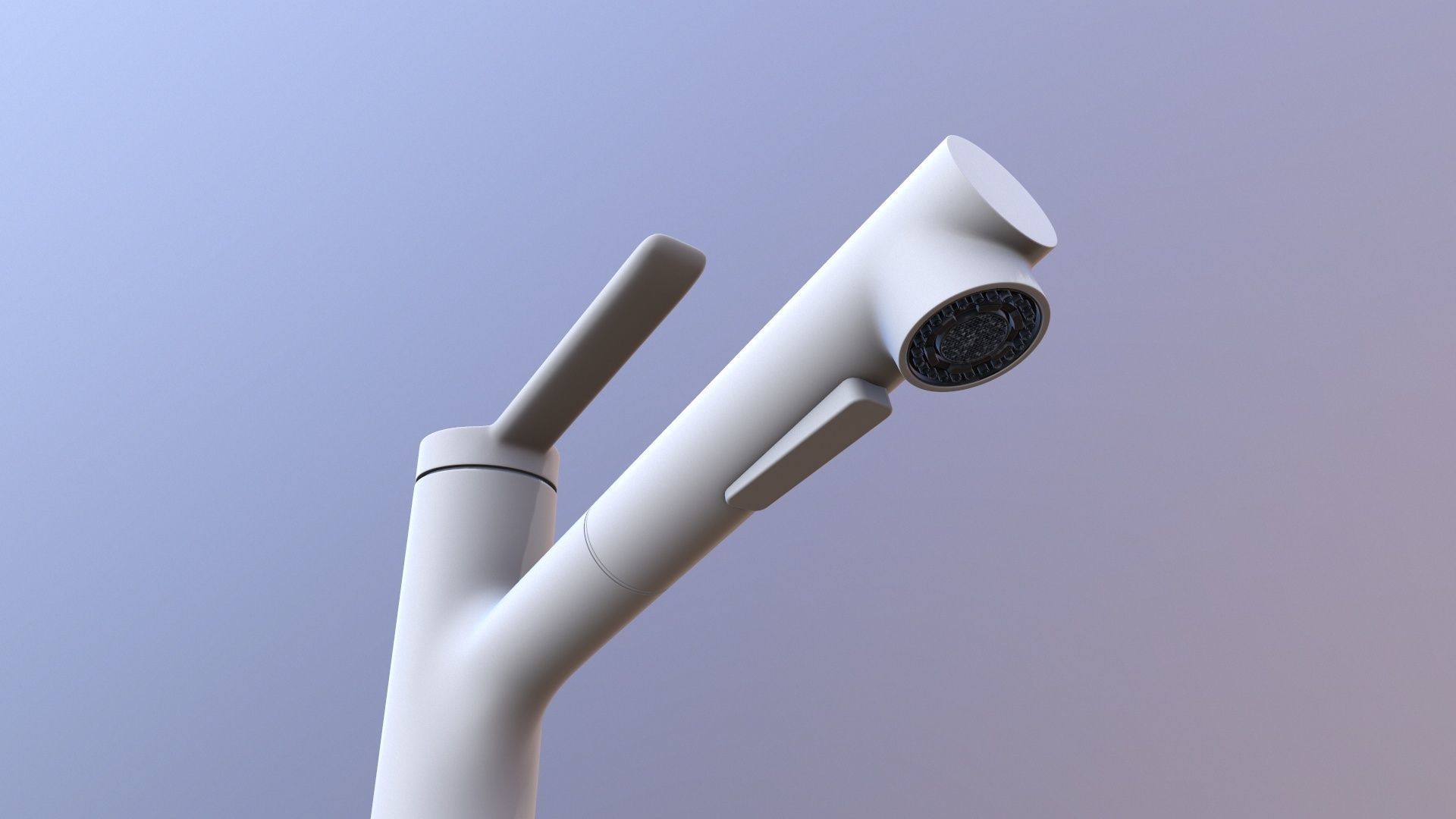 Bathroom Tap 3D model_5