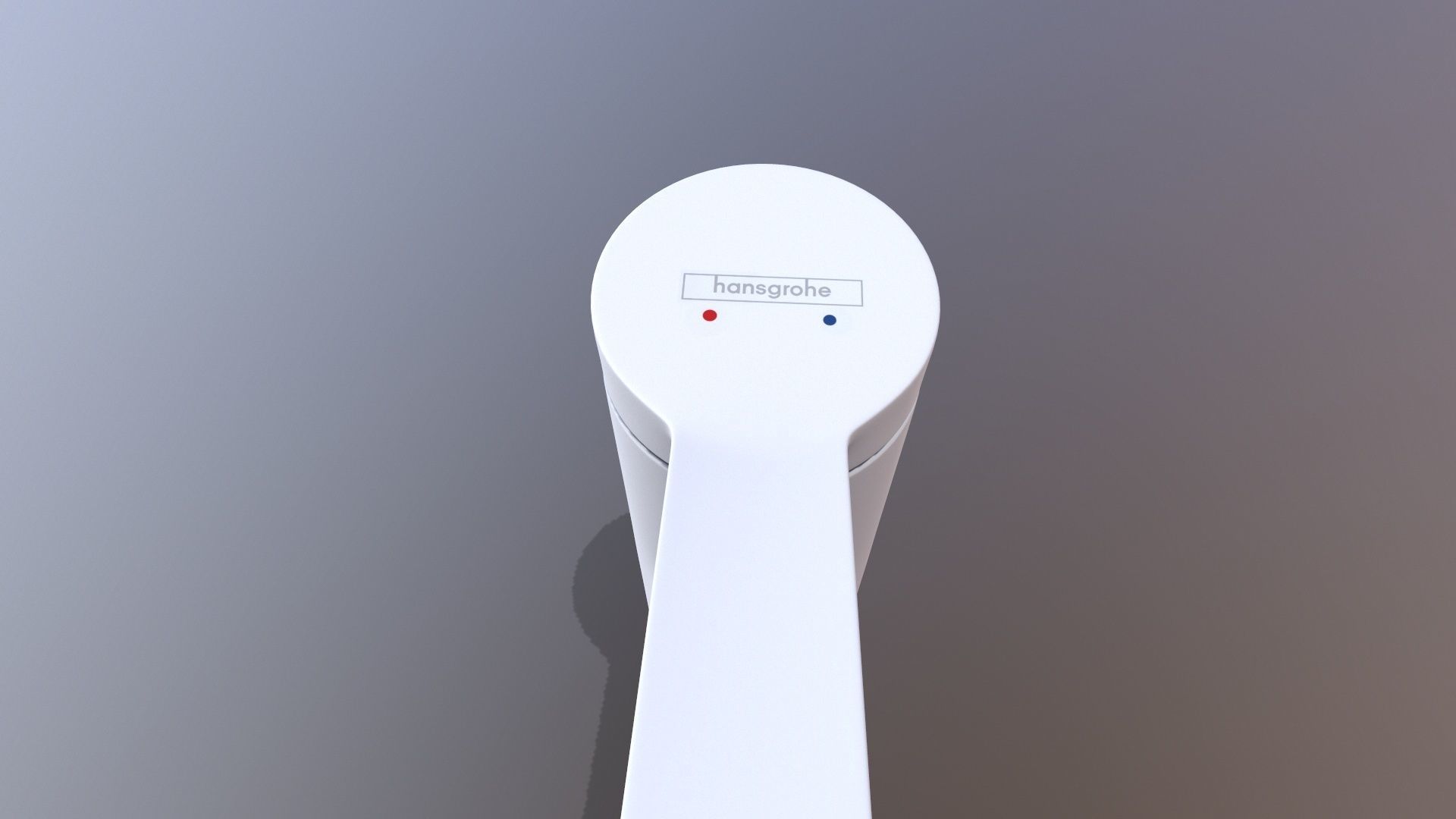 Bathroom Tap 3D model_7