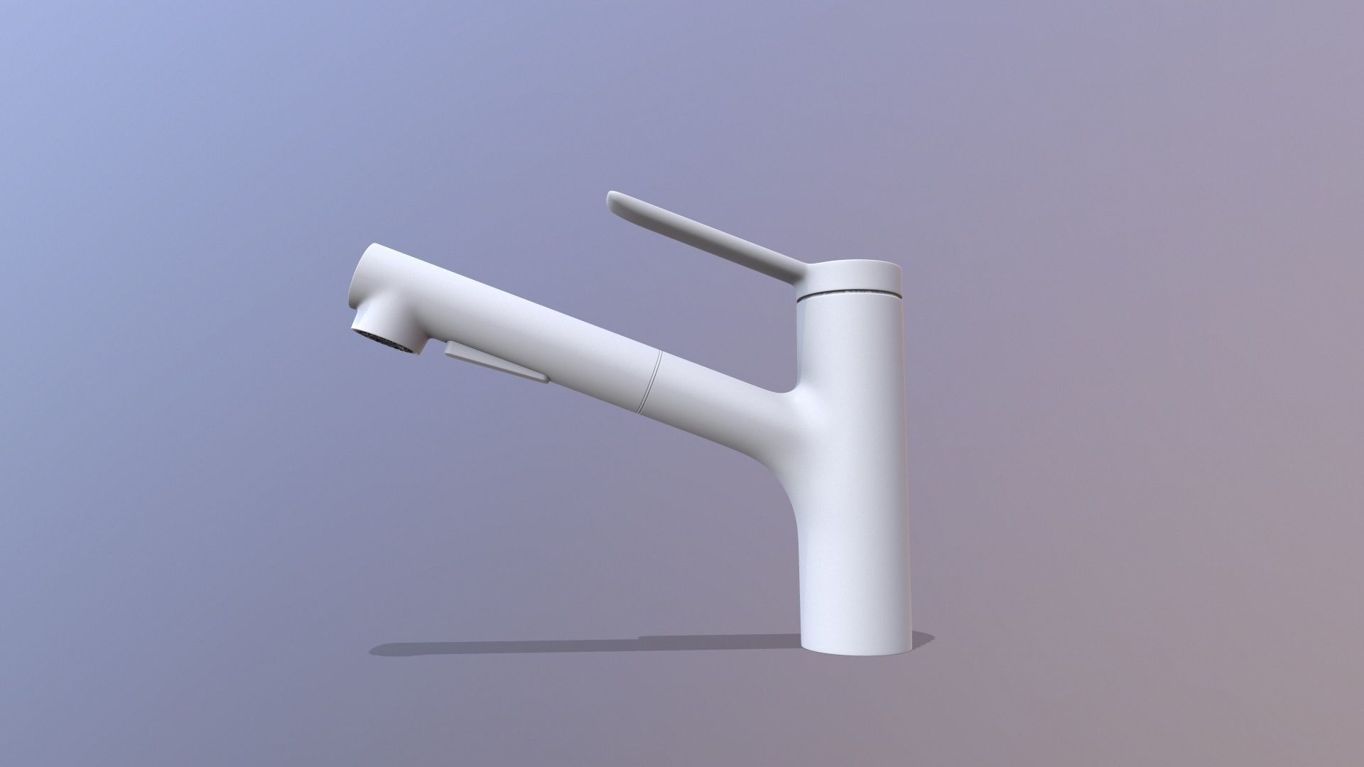 Bathroom Tap 3D model_10