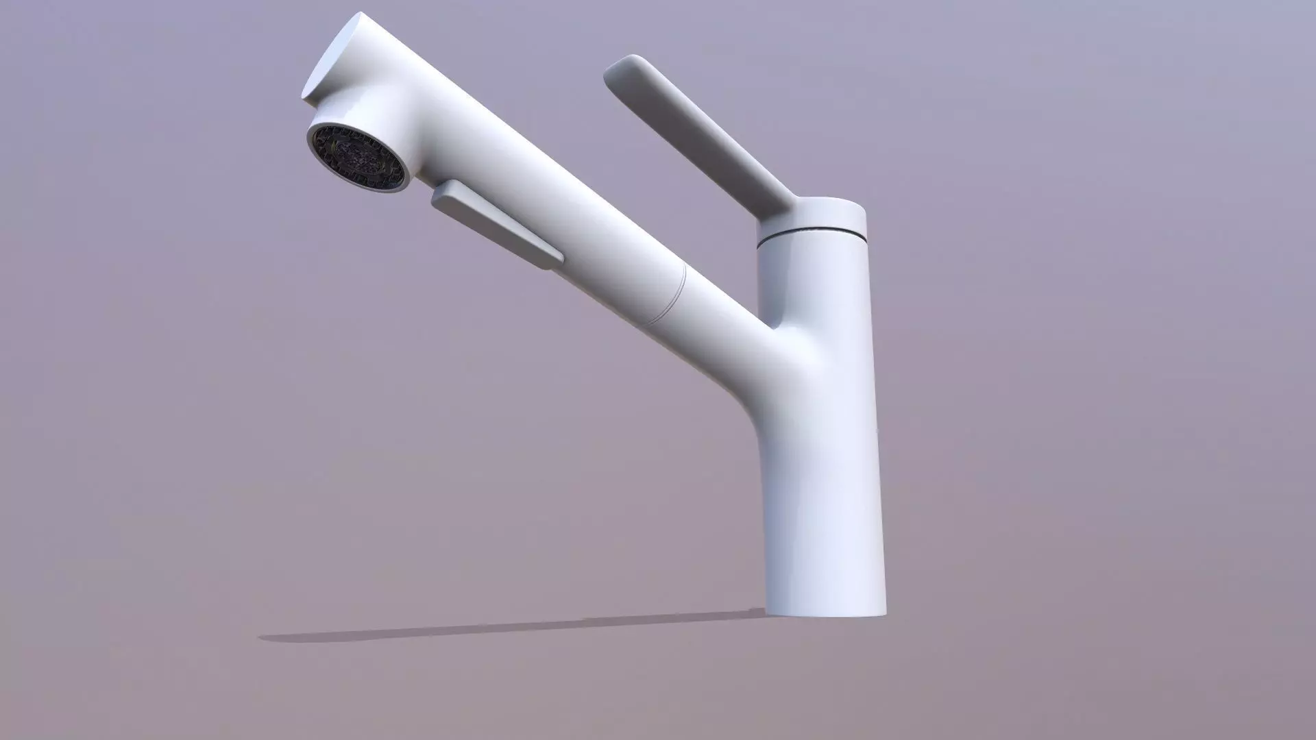 Bathroom Tap 3D model_0