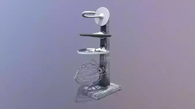 Electric Stand