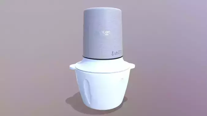 Grinder 3D model