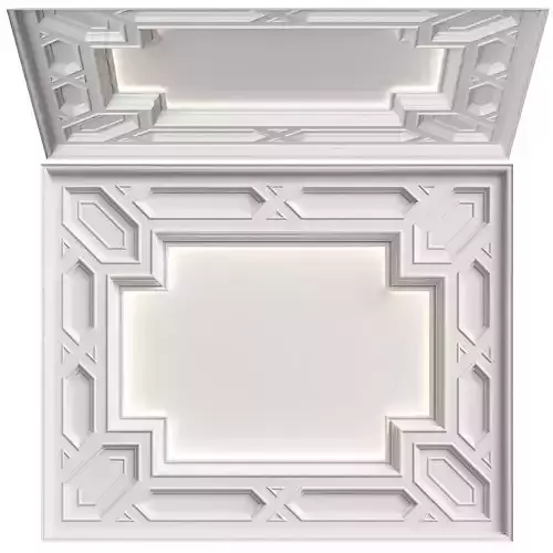 Classic ceiling RJ Easy Design 04