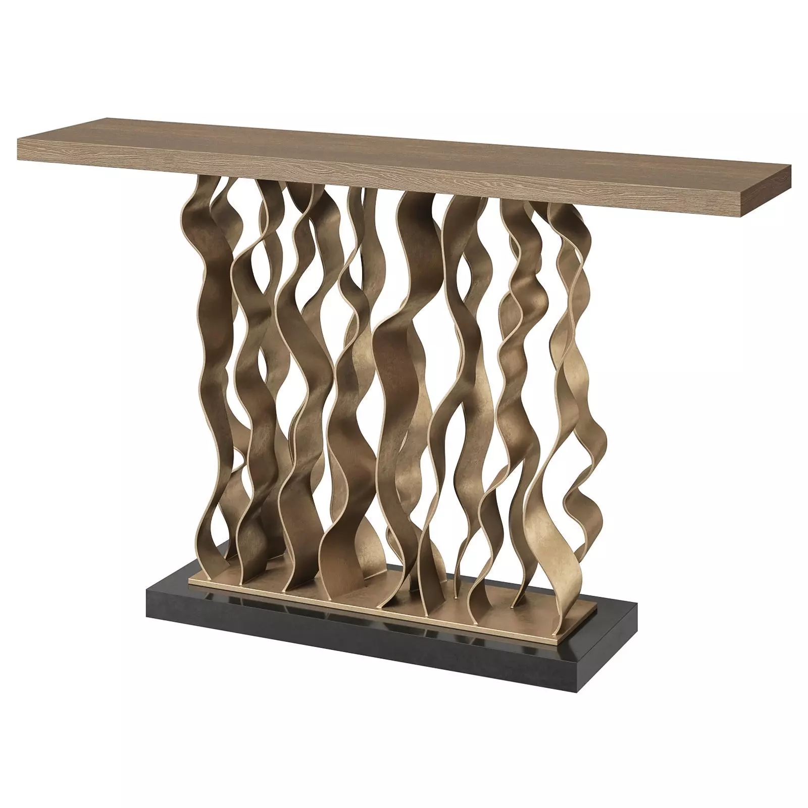 Ambella Waves Console 3D model