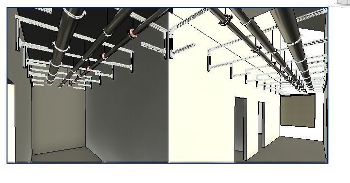 Hilti house 3D model_1