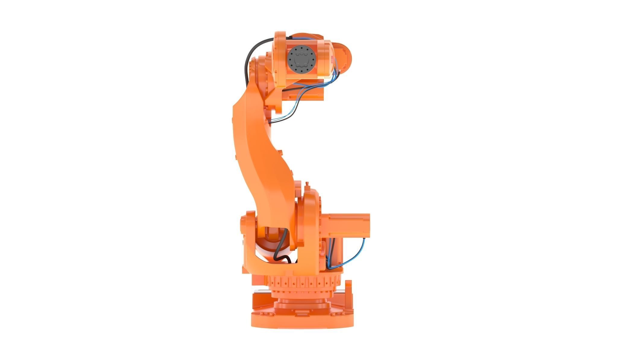 ABB IRB 7600 Long Arm 325 Version 3D model_2