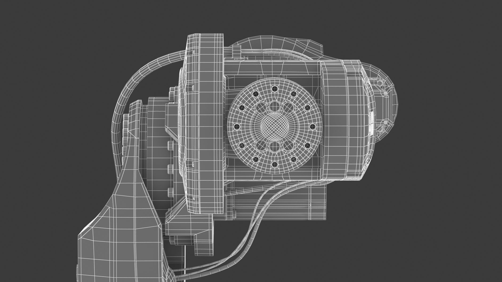 ABB IRB 7600 Long Arm 325 Version 3D model_32