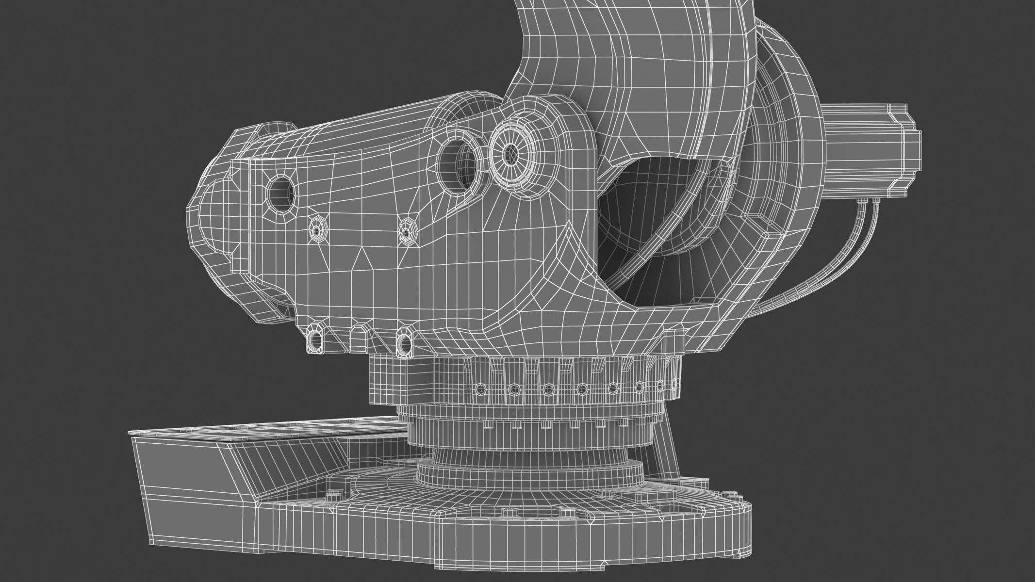 ABB IRB 7600 Long Arm 325 Version 3D model_33