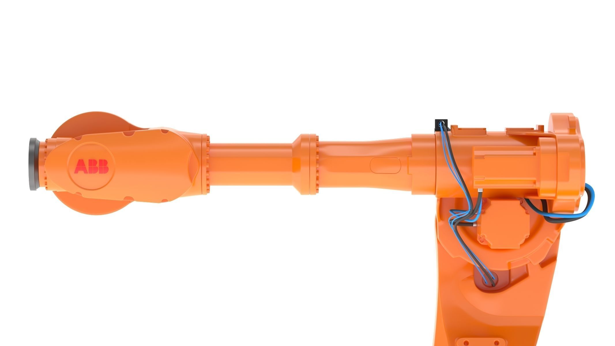 ABB IRB 7600 Long Arm 325 Version 3D model_10