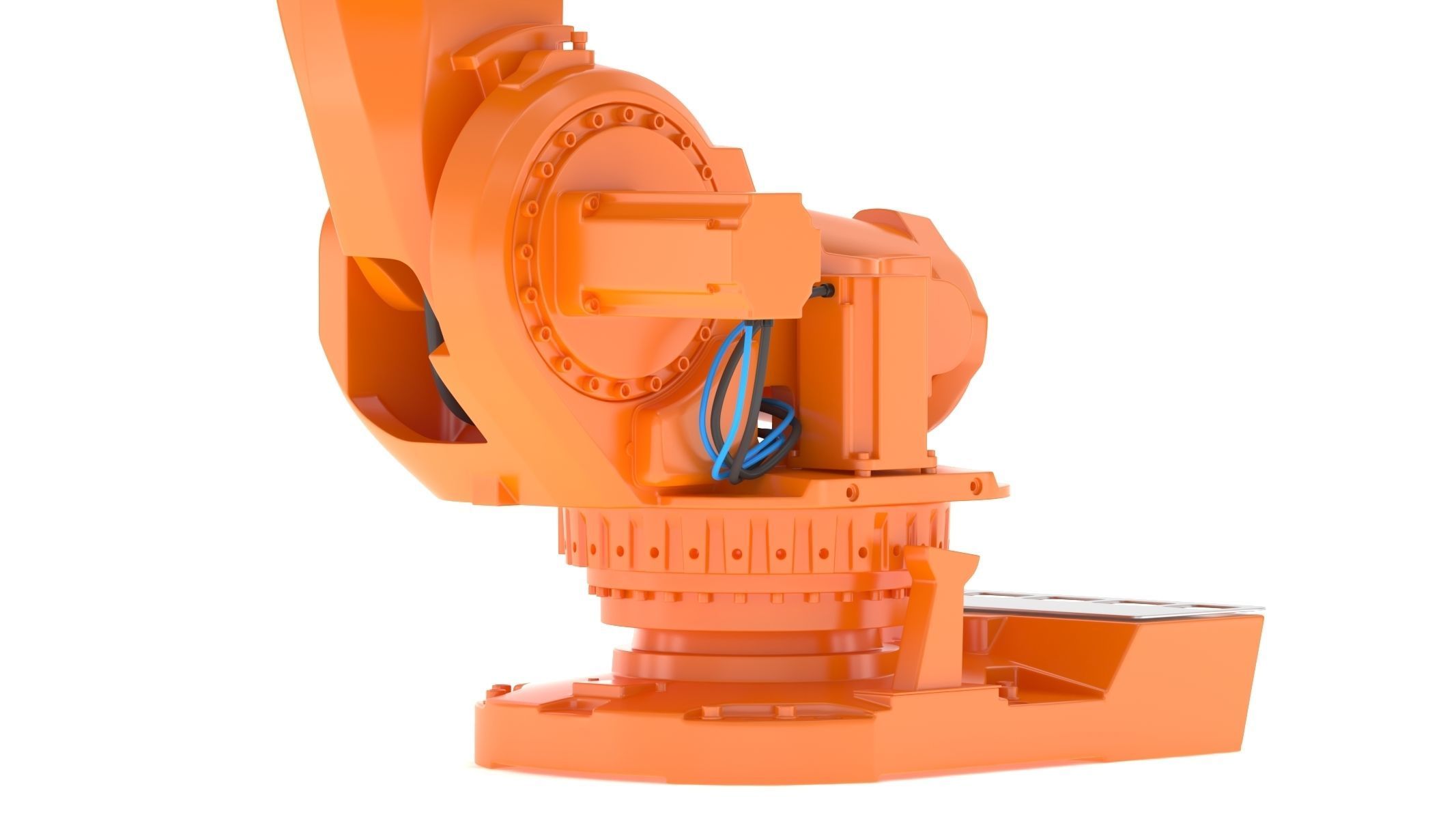 ABB IRB 7600 Long Arm 325 Version 3D model_11