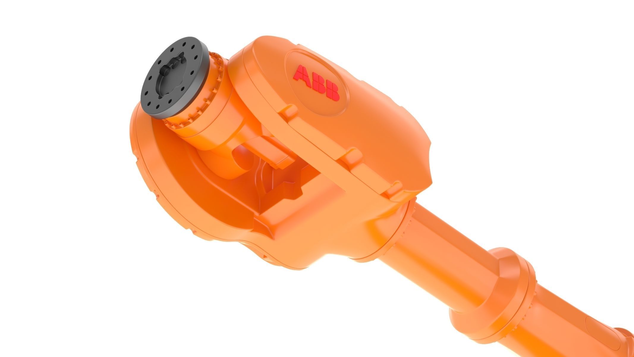 ABB IRB 7600 Long Arm 325 Version 3D model_19