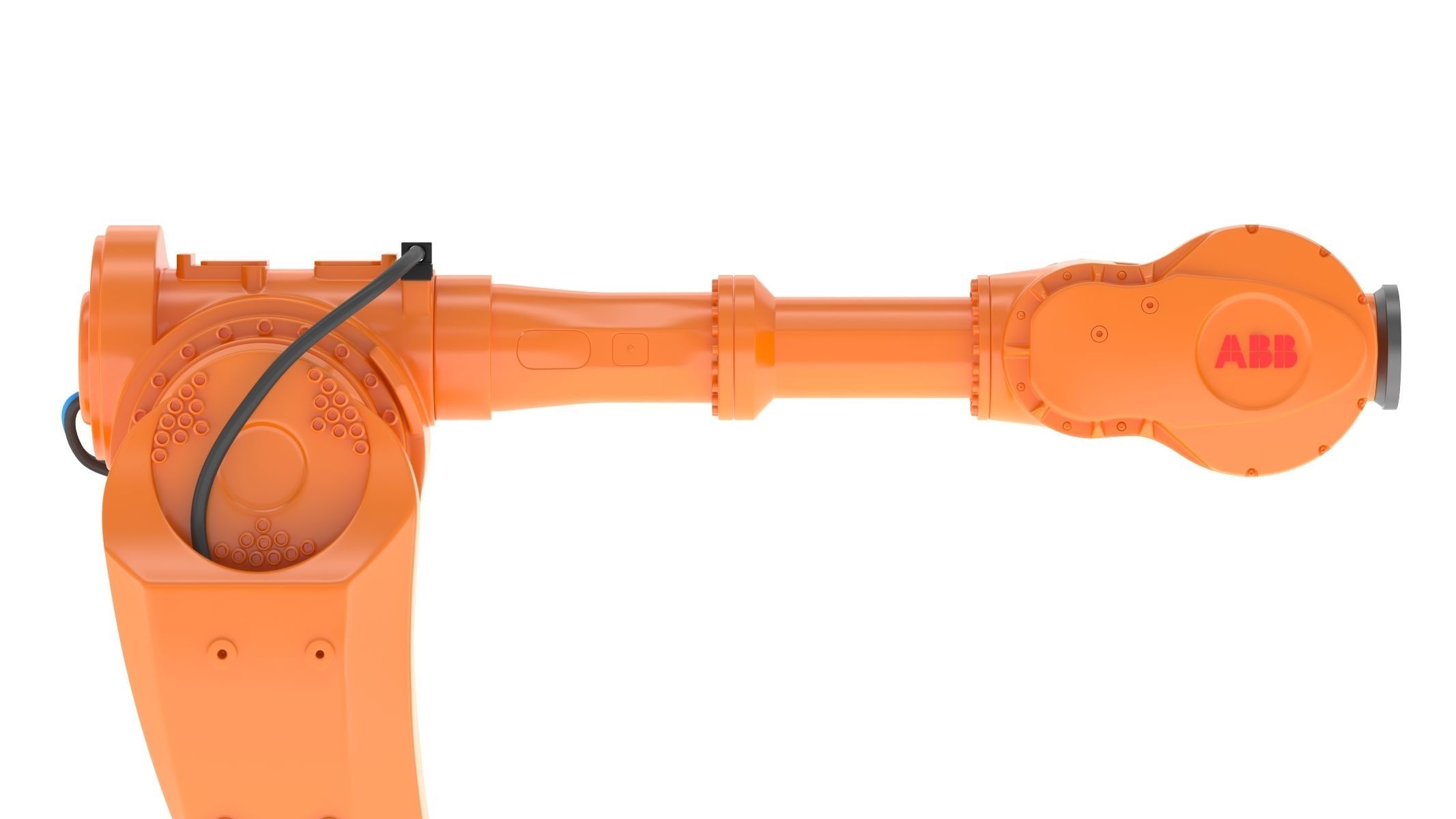 ABB IRB 7600 Long Arm 325 Version 3D model_14