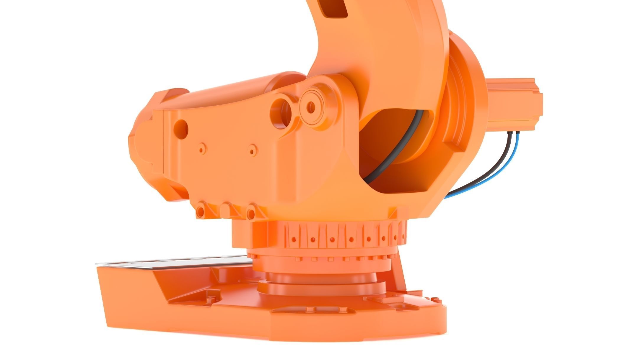 ABB IRB 7600 Long Arm 325 Version 3D model_13