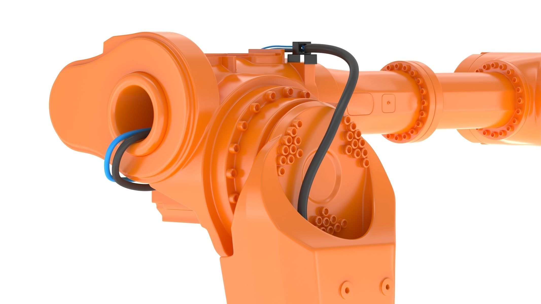 ABB IRB 7600 Long Arm 325 Version 3D model_15