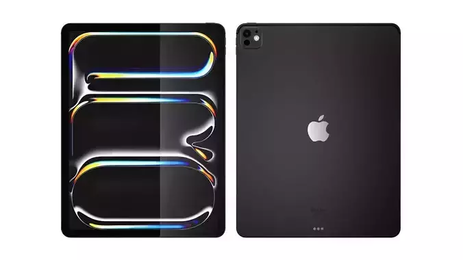 Apple iPad Pro 13 2024 Space Black