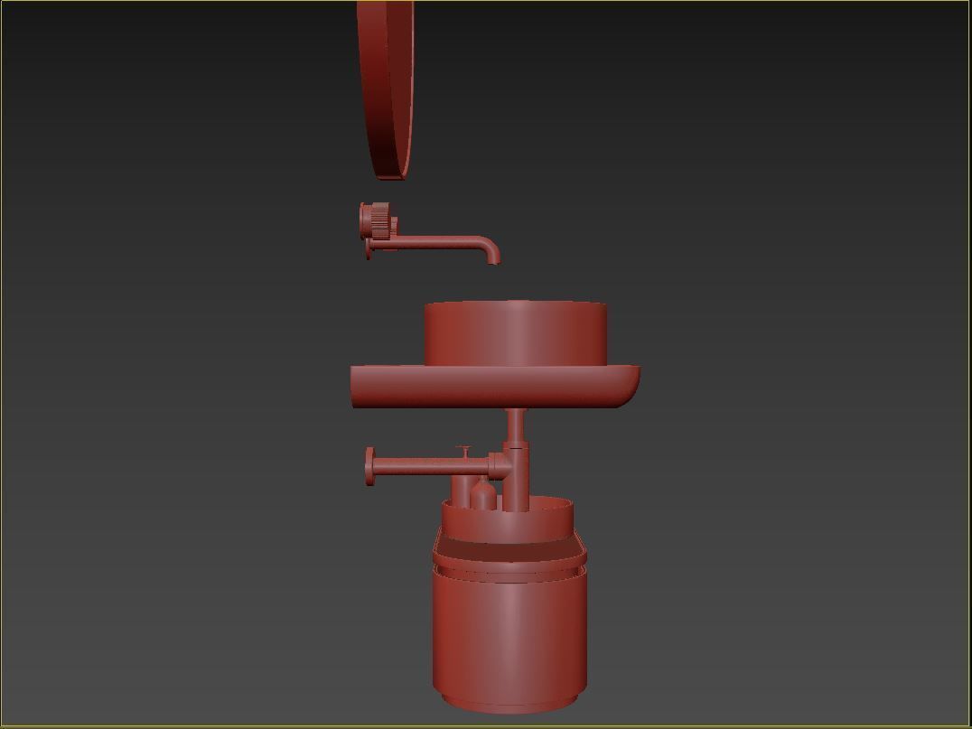 NIC- MEDITERRANEO 88 CM 3D model_17