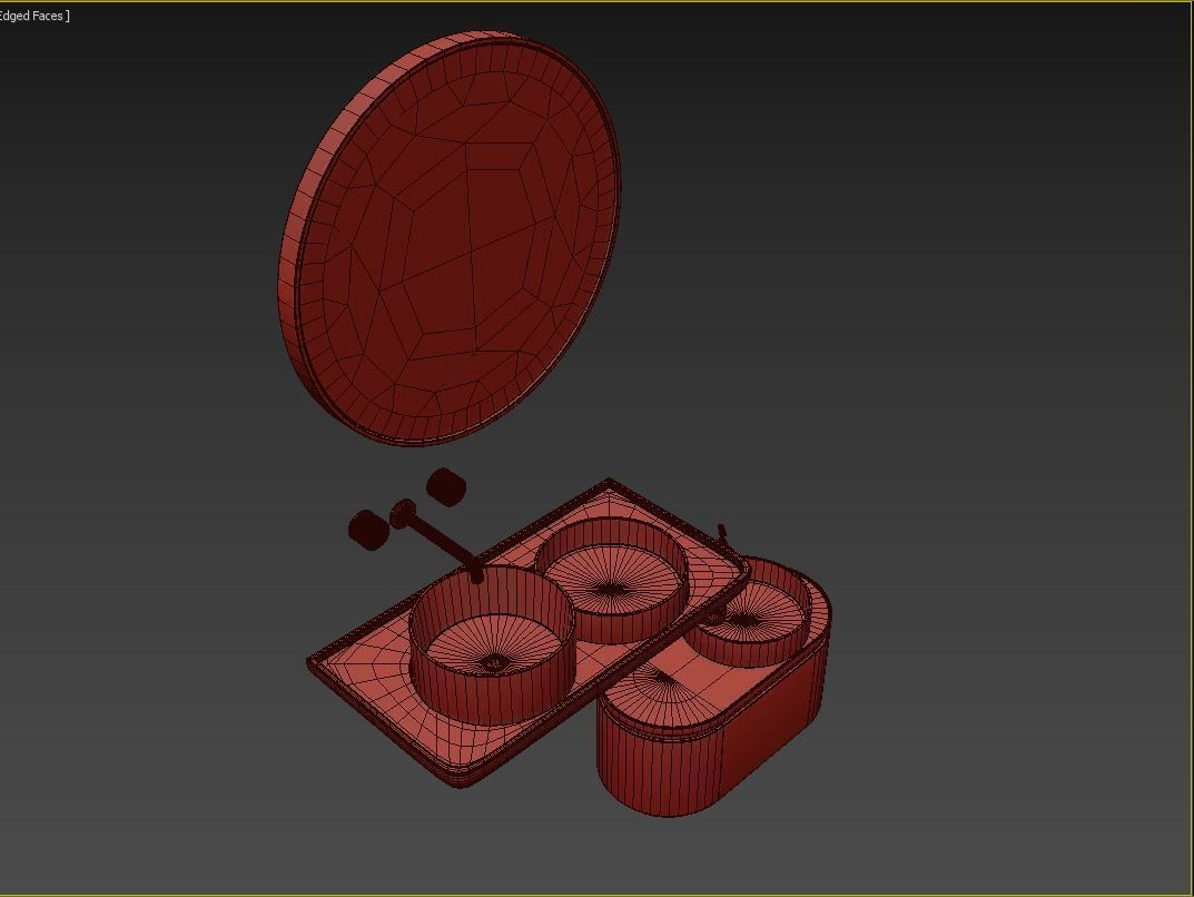 NIC- MEDITERRANEO 88 CM 3D model_7