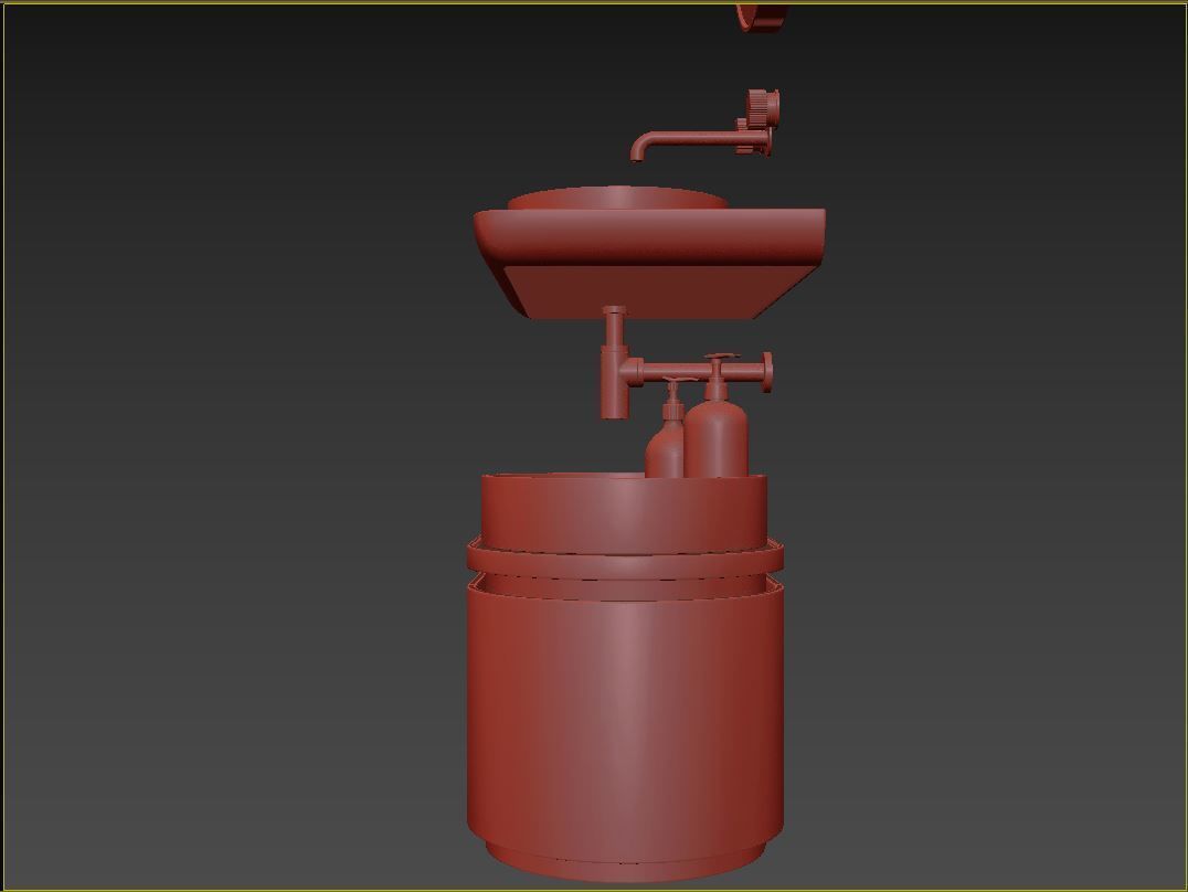 NIC- MEDITERRANEO 88 CM 3D model_12