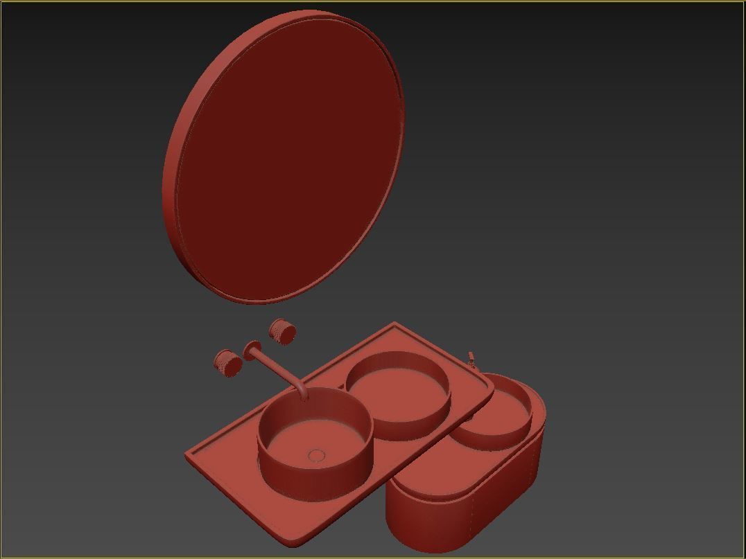 NIC- MEDITERRANEO 88 CM 3D model_18