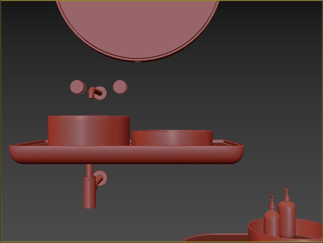NIC- MEDITERRANEO 88 CM 3D model_10