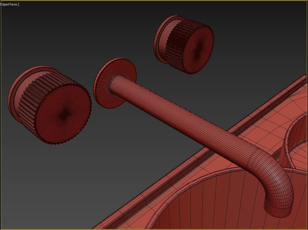 NIC- MEDITERRANEO 88 CM 3D model_11