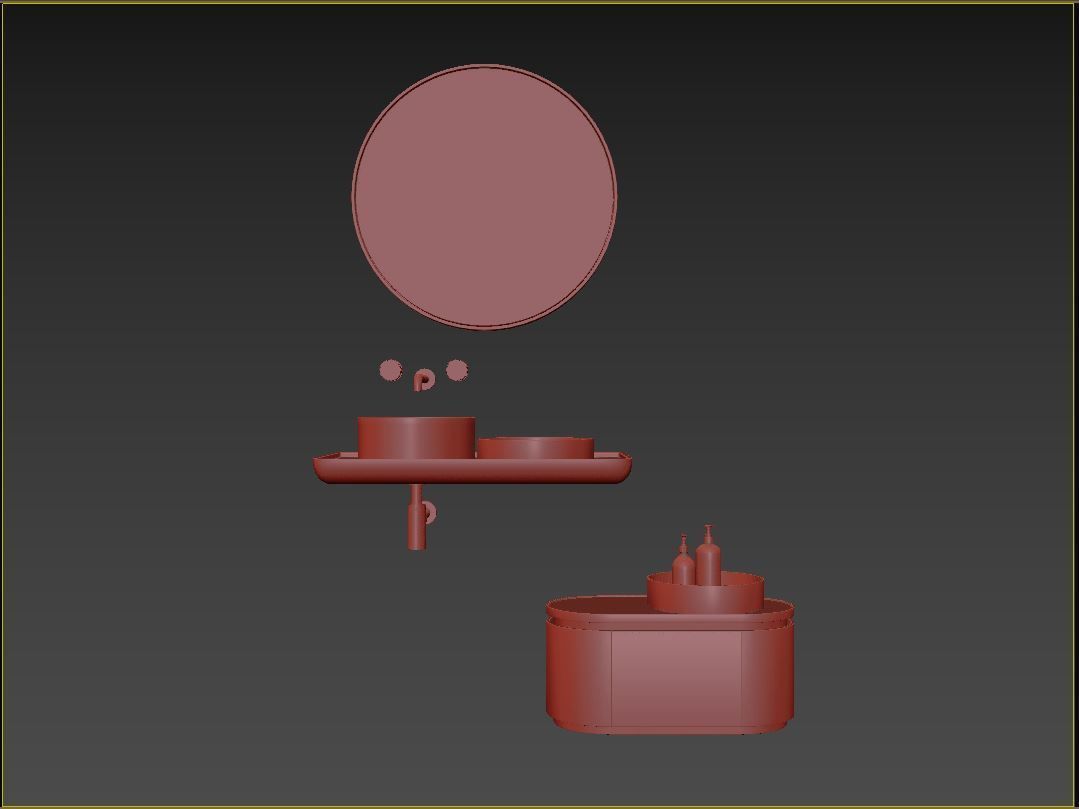 NIC- MEDITERRANEO 88 CM 3D model_13