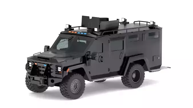 Lenco Bearcat G3 2020 Ver 2